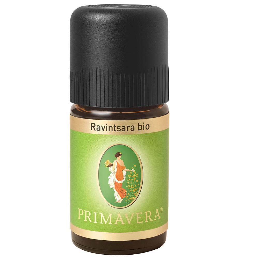 PRIMAVERA Ravintsara Bio 5 ml 