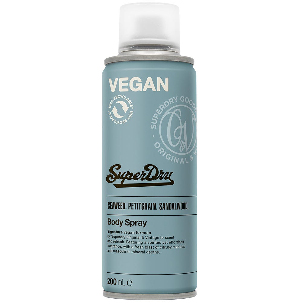 Superdry Body Spray Pacific 200 ml