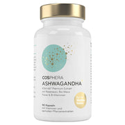 COSPHERA Ashwagandha+ Kapseln 90 Stück