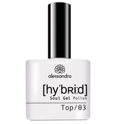 alessandro International Hybrid Top Coat 8 ml