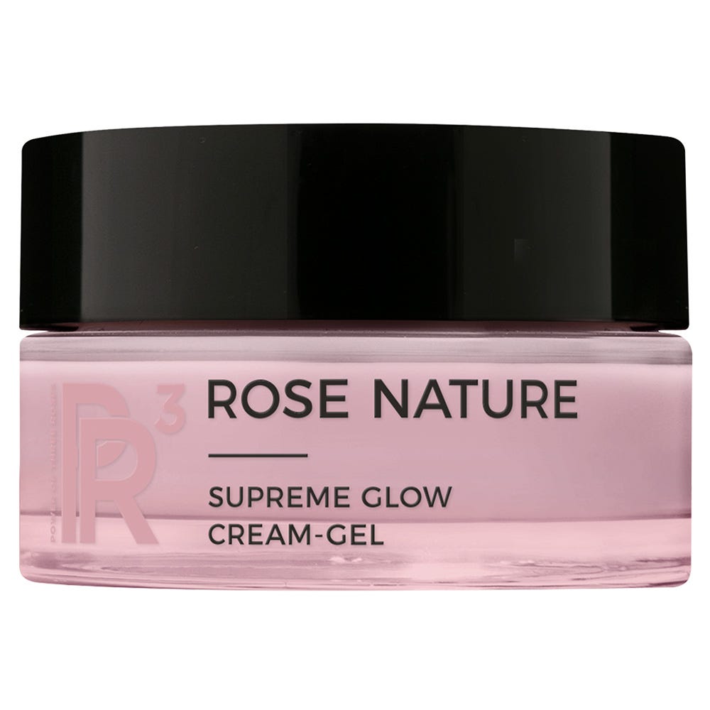ANNEMARIE BÖRLIND Rose Nature Supreme Glow Cream Gel 50 ml
