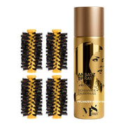 Margot Schmitt Traumrolle Deluxe Gold Mittel Set