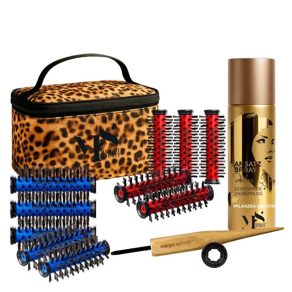 Margot Schmitt Basis Traumrollen Set Kurzes Haar