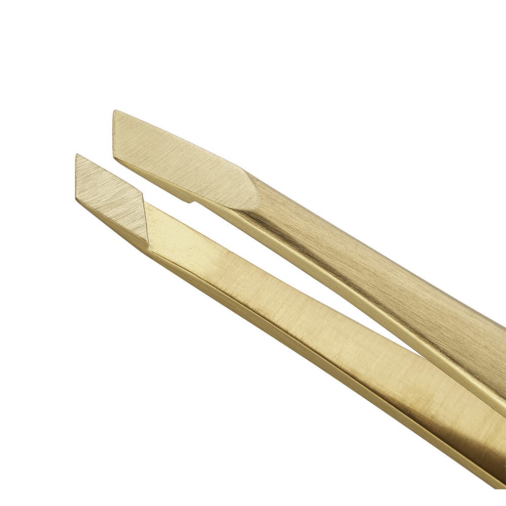 Zwilling Twinox Gold Pinzette Schräg