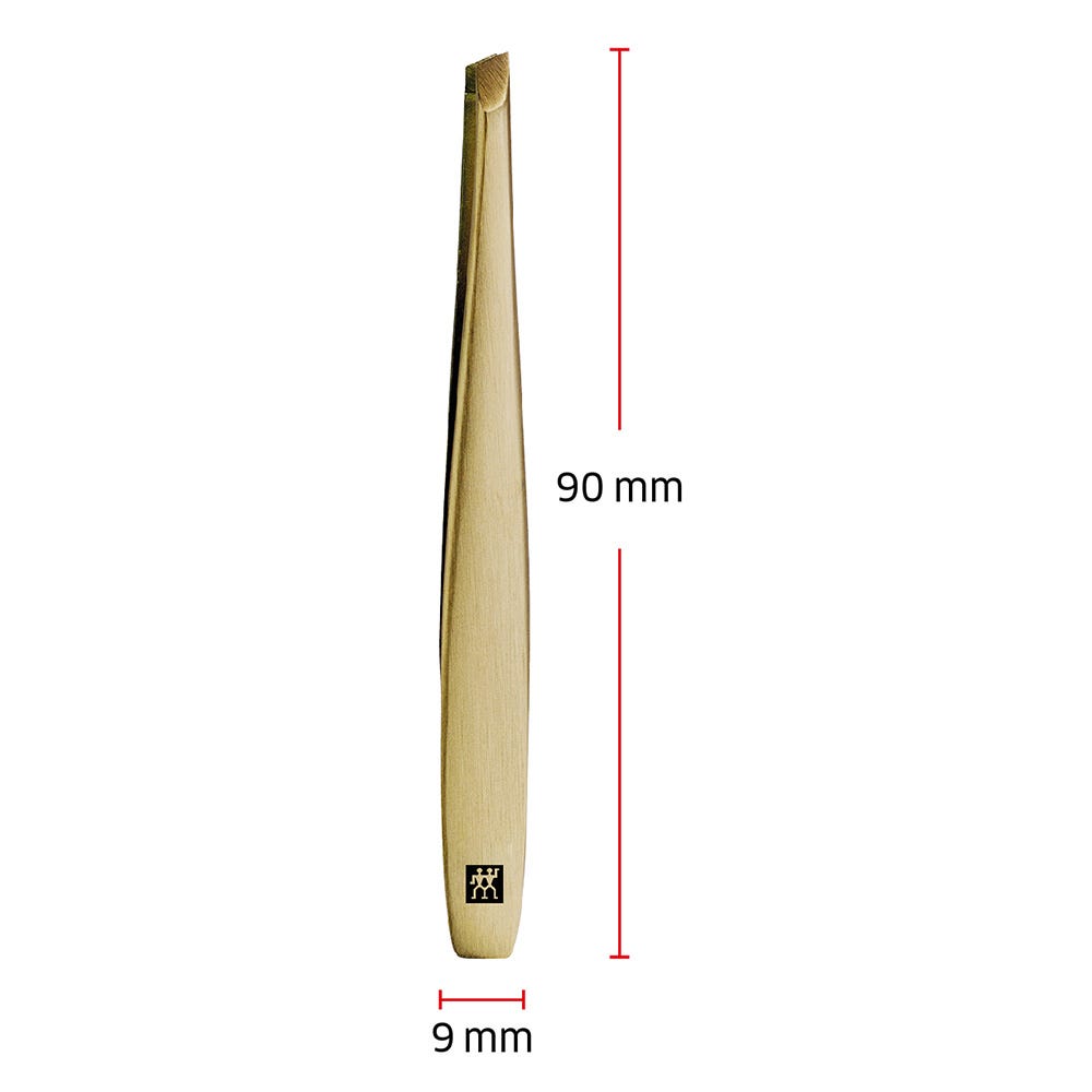 Zwilling Twinox Gold Pinzette Schräg