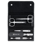 Zwilling Classic Inox Etui Rinderleder schwarz