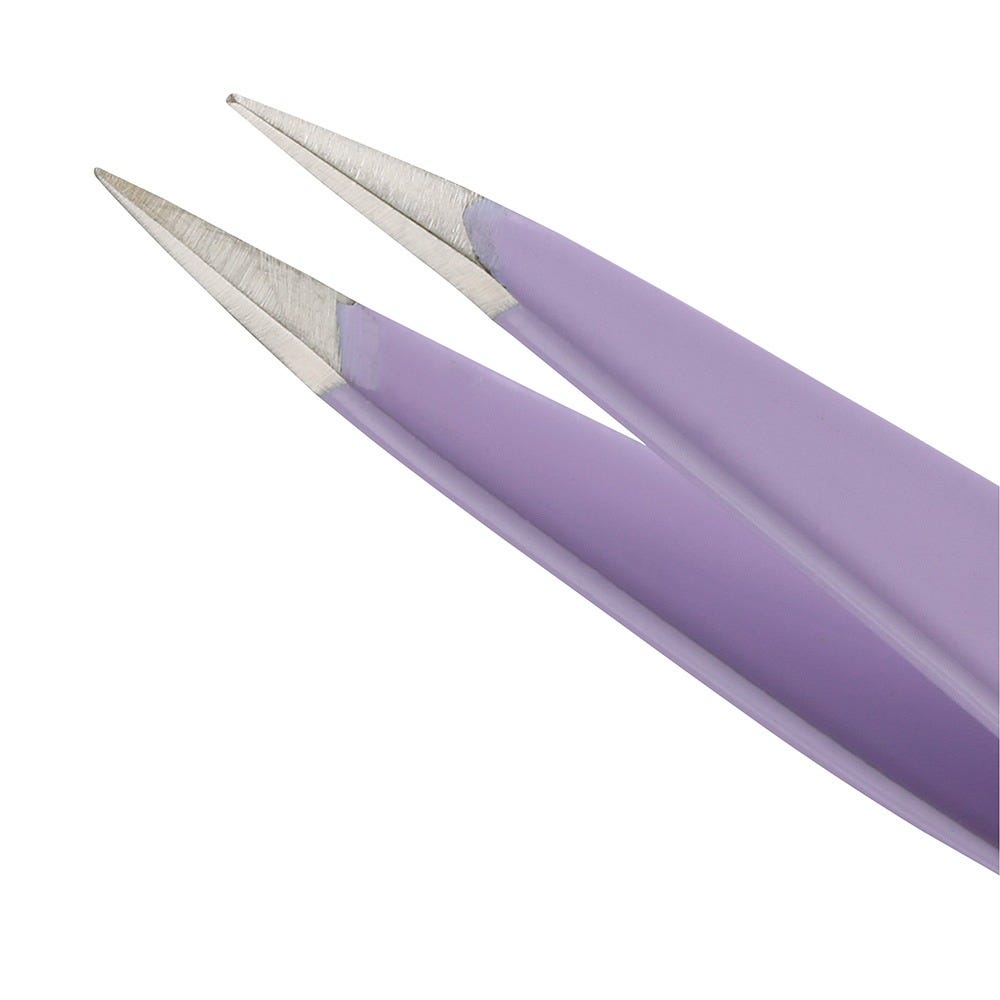 Tweezerman Mini Slant and Point Tweezer Set-Oval