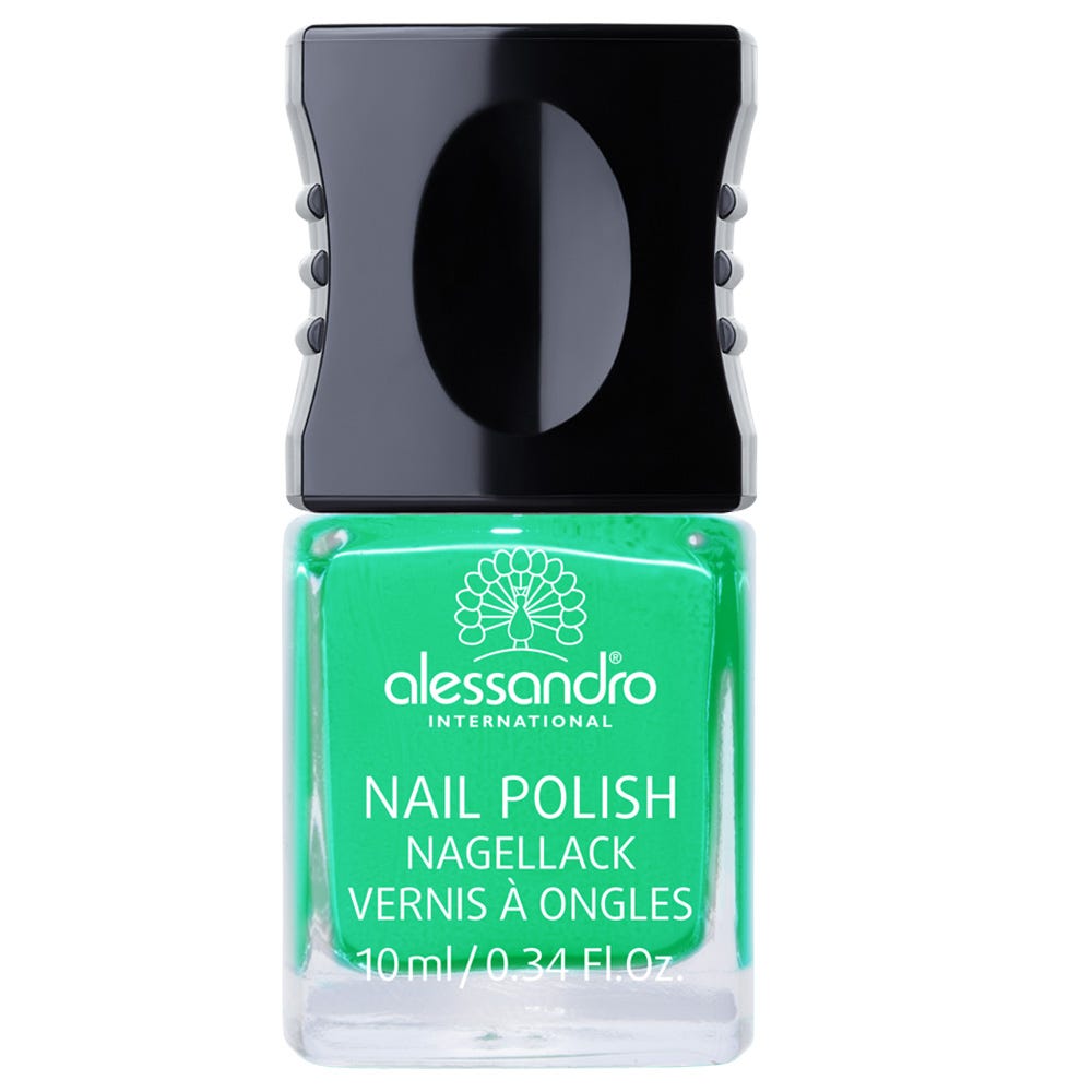 alessandro International Nagellack 922 Mr.Bamboo 10 ml 