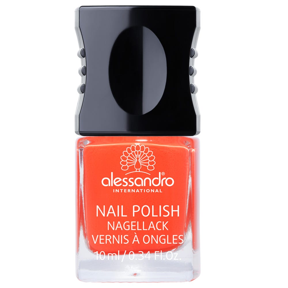 alessandro International Nagellack 925 Papa Papaya 10 ml