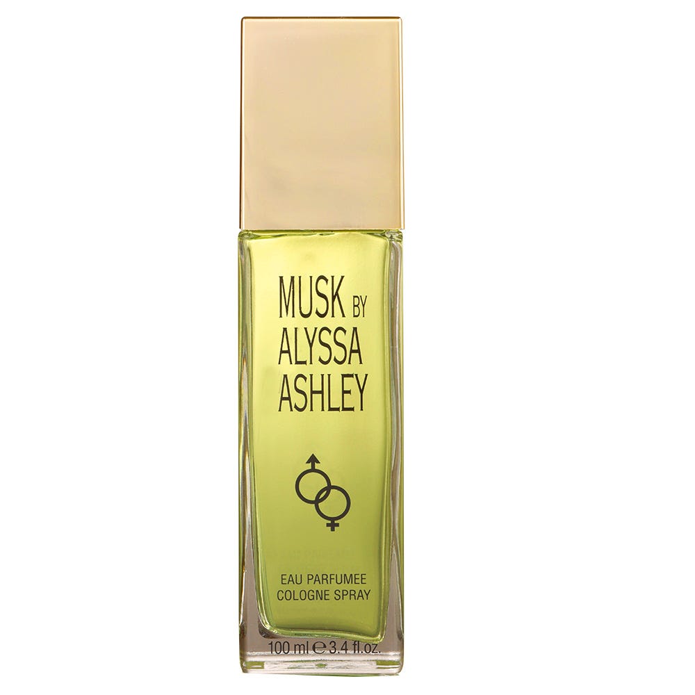 ALYSSA ASHLEY Musk Eau Parfumée 100 ml