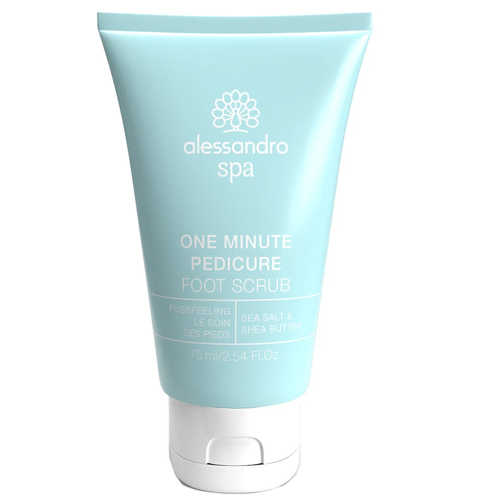 alessandro International One Minute Pedicure 75 ml