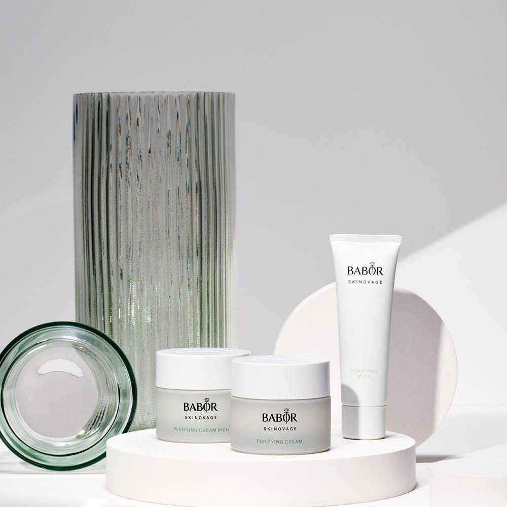 BABOR SKINOVAGE Purifying Mask 50 ml