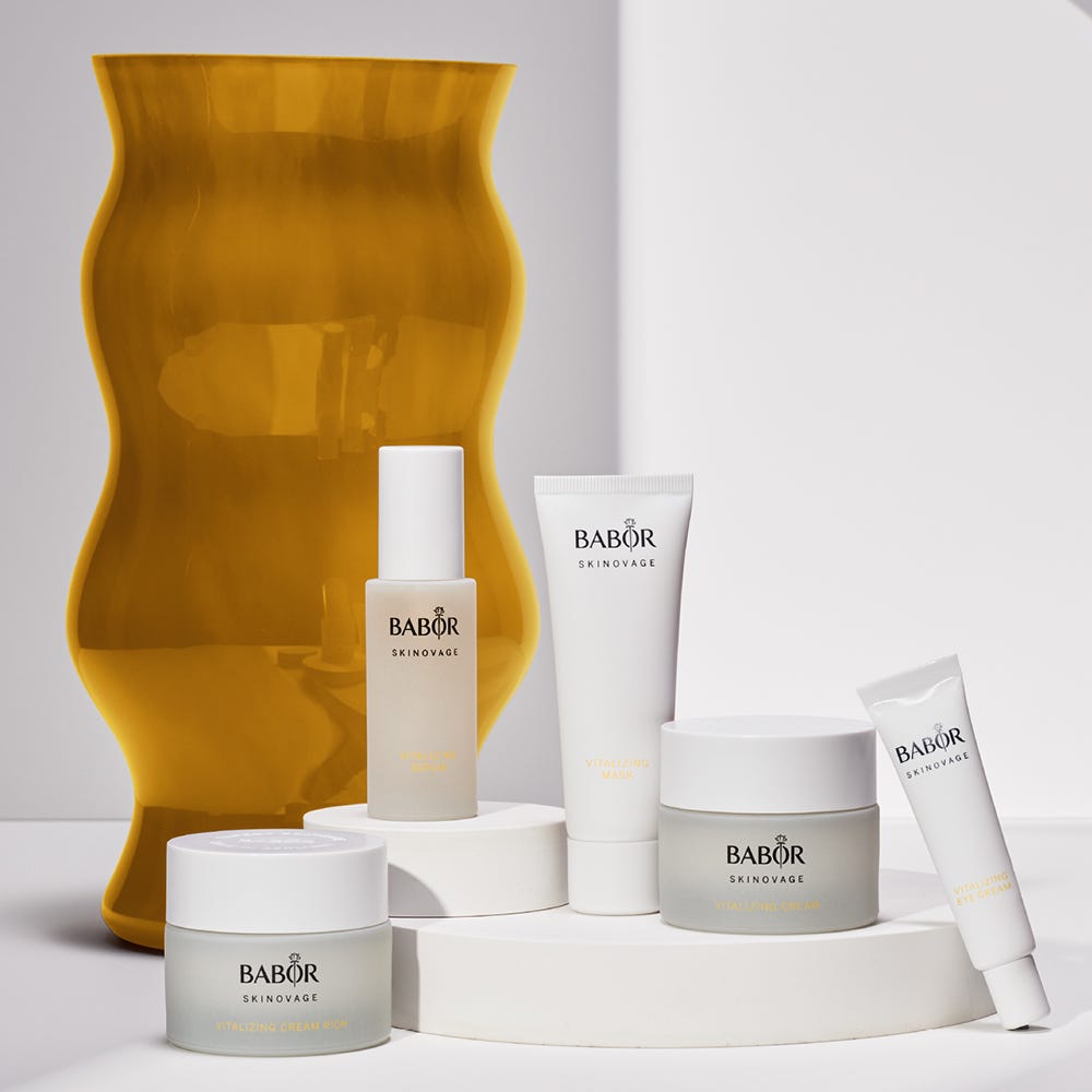 BABOR SKINOVAGE Vitalizing Mask 50 ml