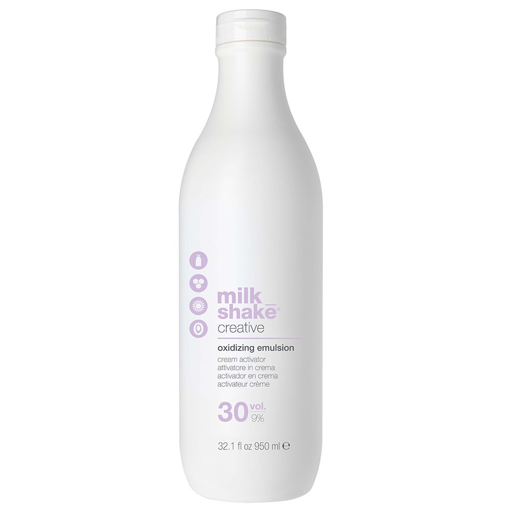 milk_shake Oxidizing Emulsion 30 Vol. 9% 950 ml