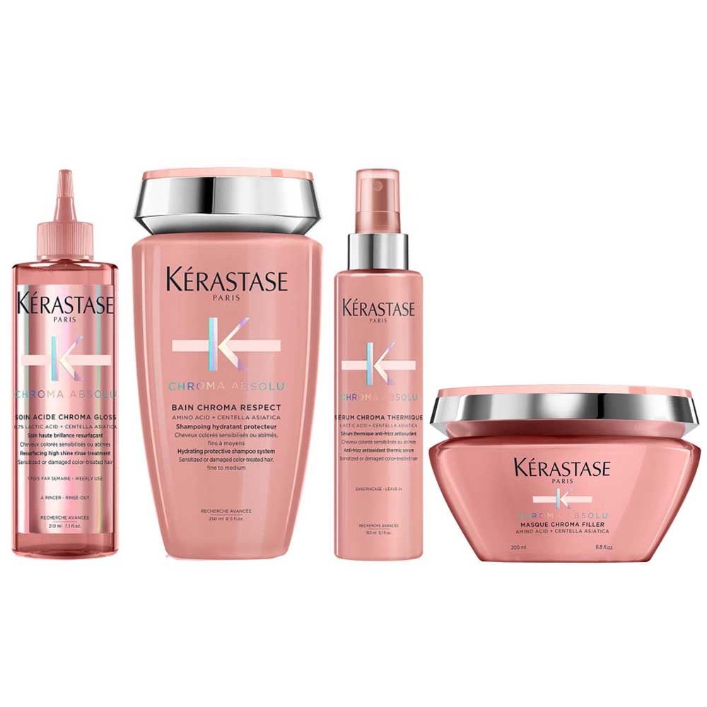 Kérastase Chroma Absolu Bleichen Bundle