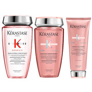Kérastase Coloriertes Haar Tendenz zu Haarbruch Bundle