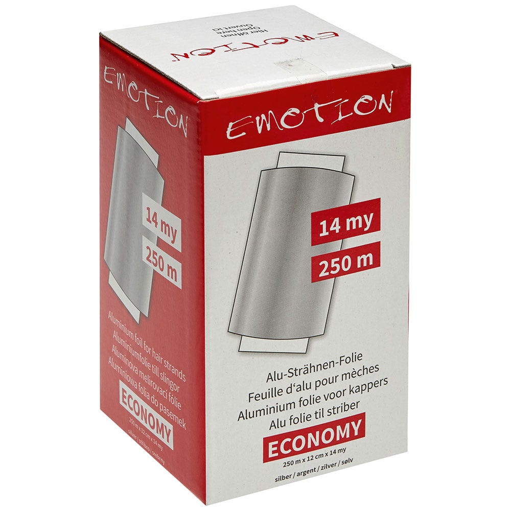 Efalock Emotion Alu-Folie Economy 250m/12cm/14my