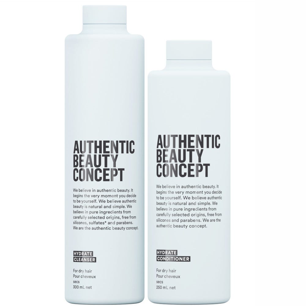 Authentic Beauty Concept Hydrate Bundle