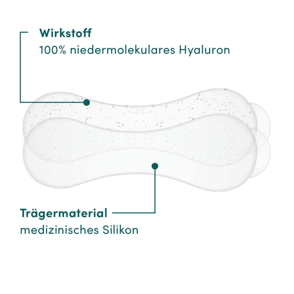 APRICOT Mouth Pads 2 Stück
