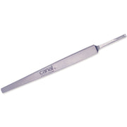 Canal Stemmer beiseitig schräg rostfrei, 12cm
