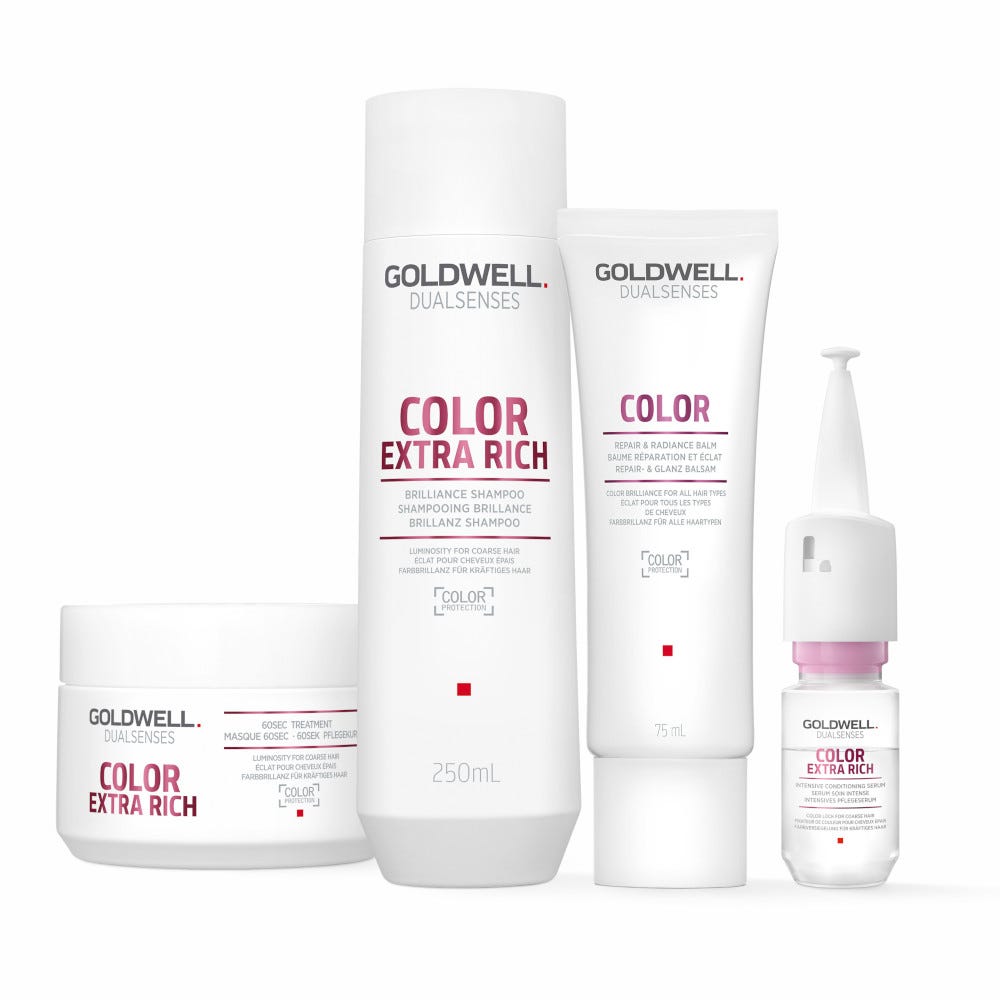 Goldwell Dualsenses Color Repair- & Glanz Balsam 75 ml
