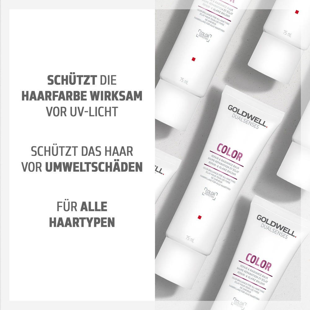 Goldwell Dualsenses Color Repair- & Glanz Balsam 75 ml
