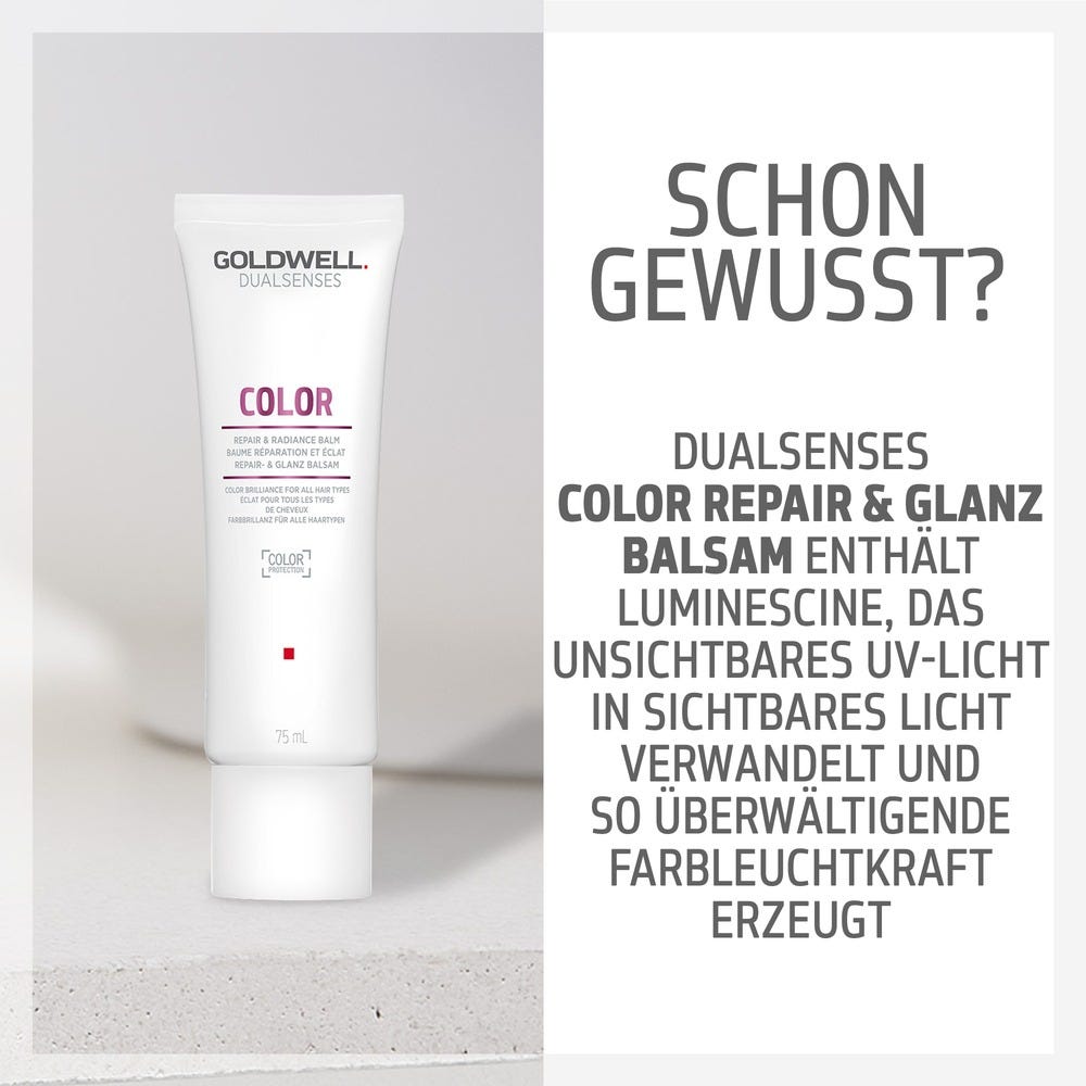 Goldwell Dualsenses Color Repair- & Glanz Balsam 75 ml