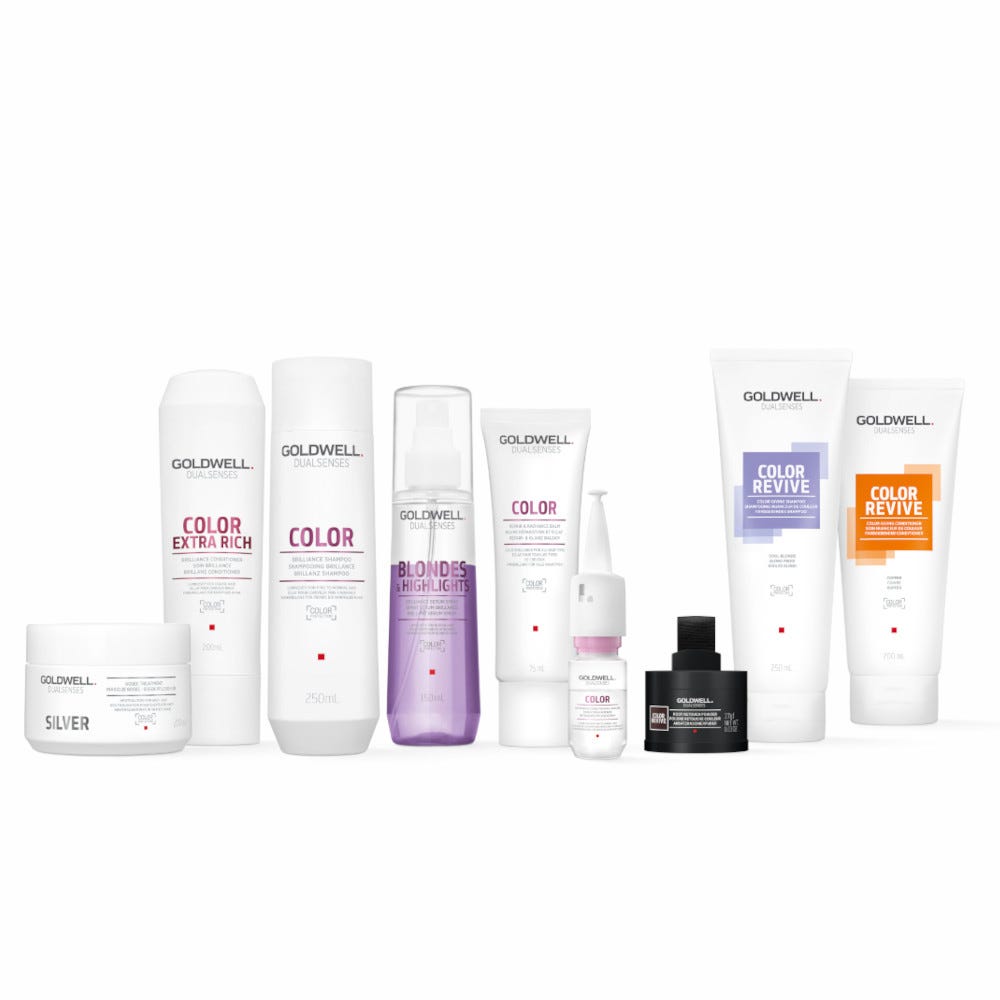 Goldwell Dualsenses Color Revive Conditioner Kupfer 200 ml