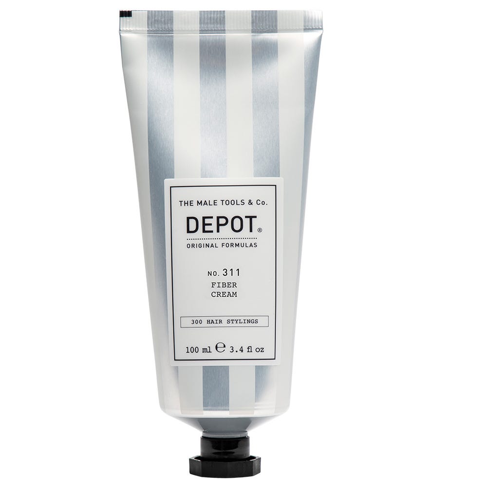 DEPOT 311 Fiber Cream 100 ml