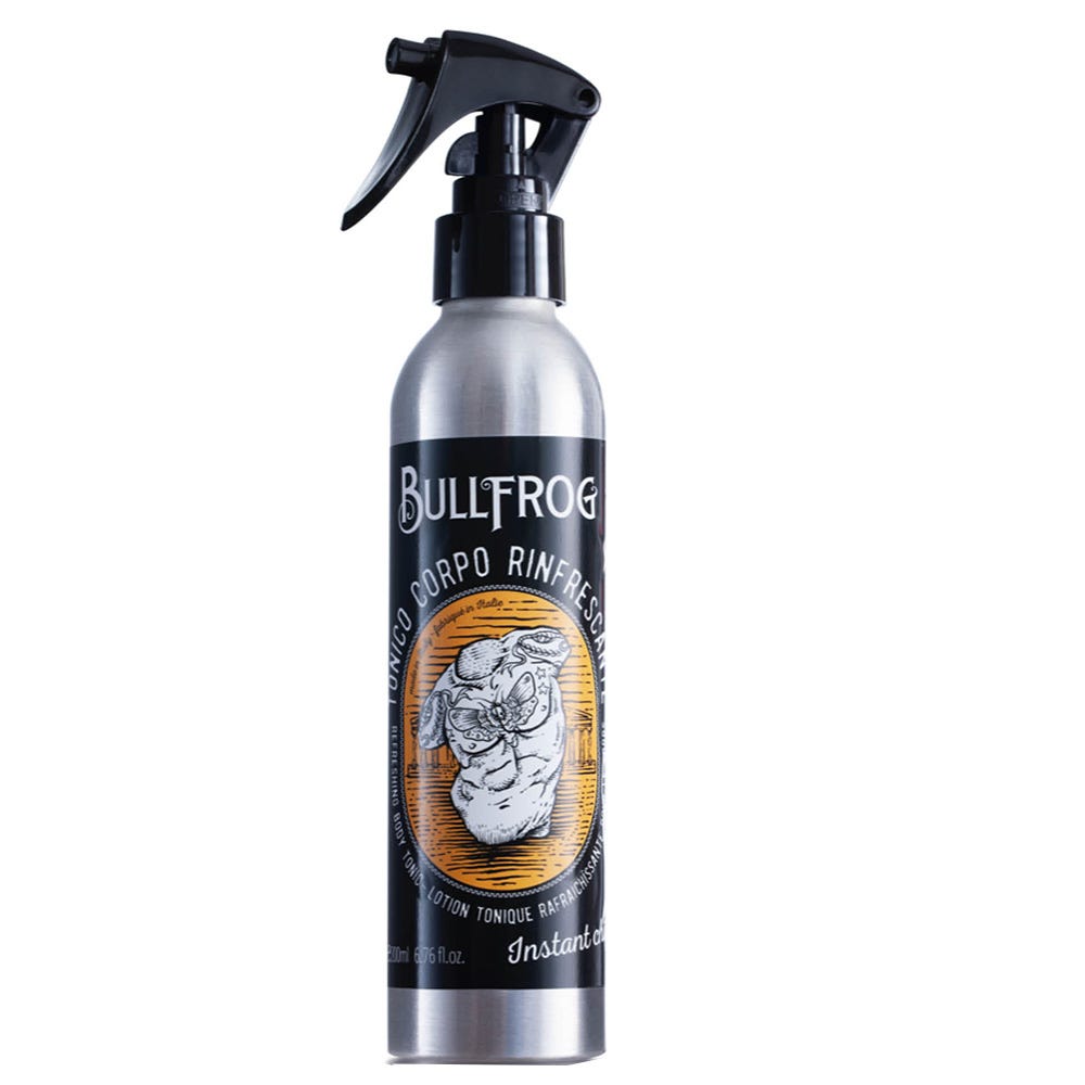 Bullfrog Refreshing Body Tonic 200 ml