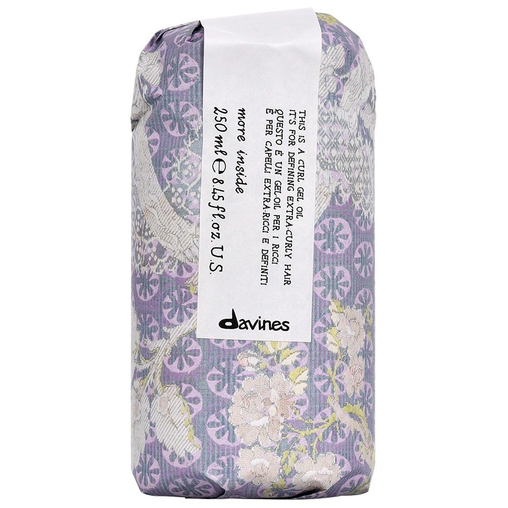 Davines more inside Curl Gel Oil 250 ml