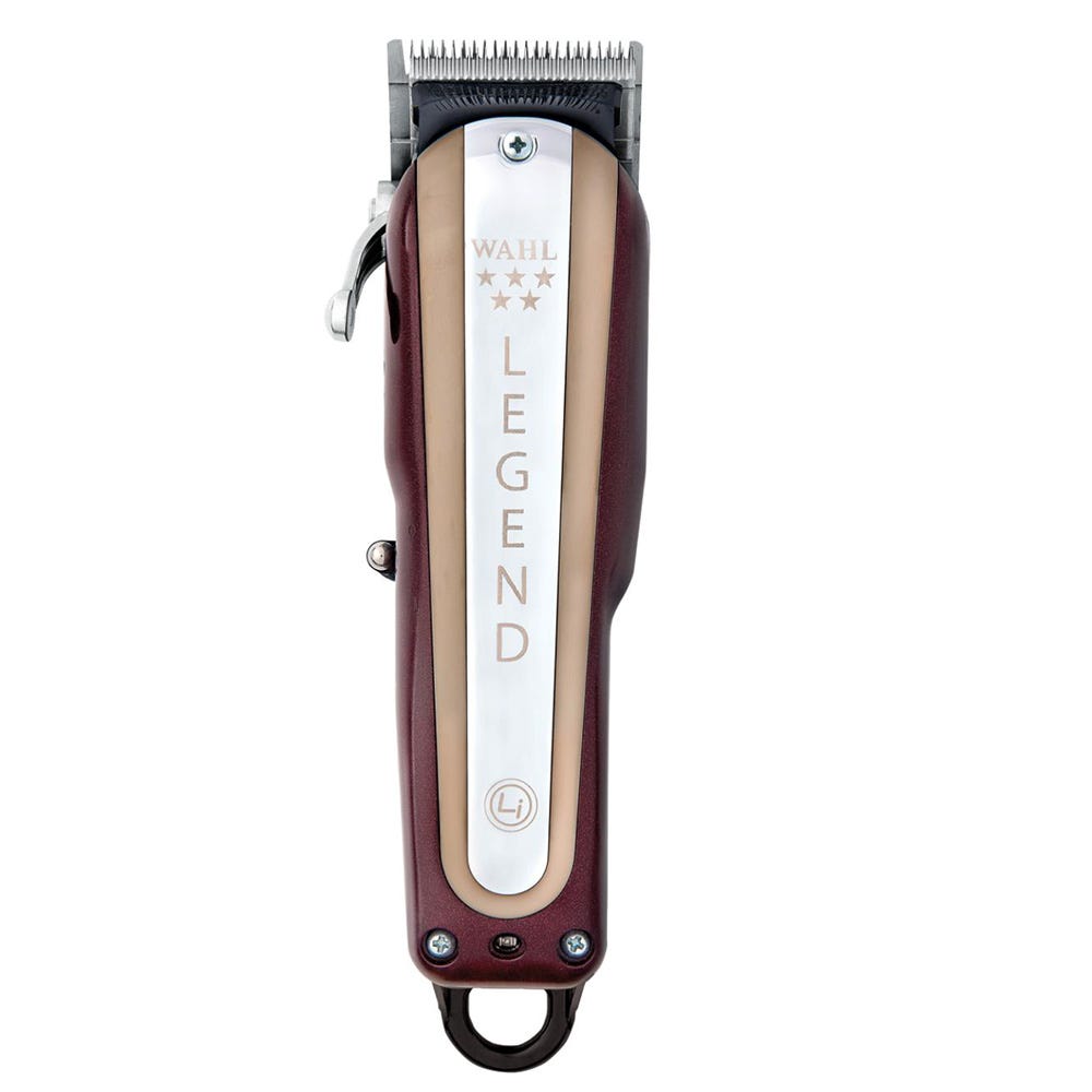 Wahl Cordless Legend HSM bordeaux