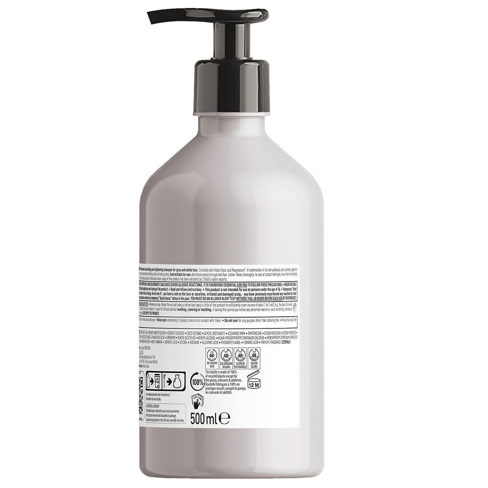 L'Oréal Professionnel Paris Serie Expert Silver Shampoo