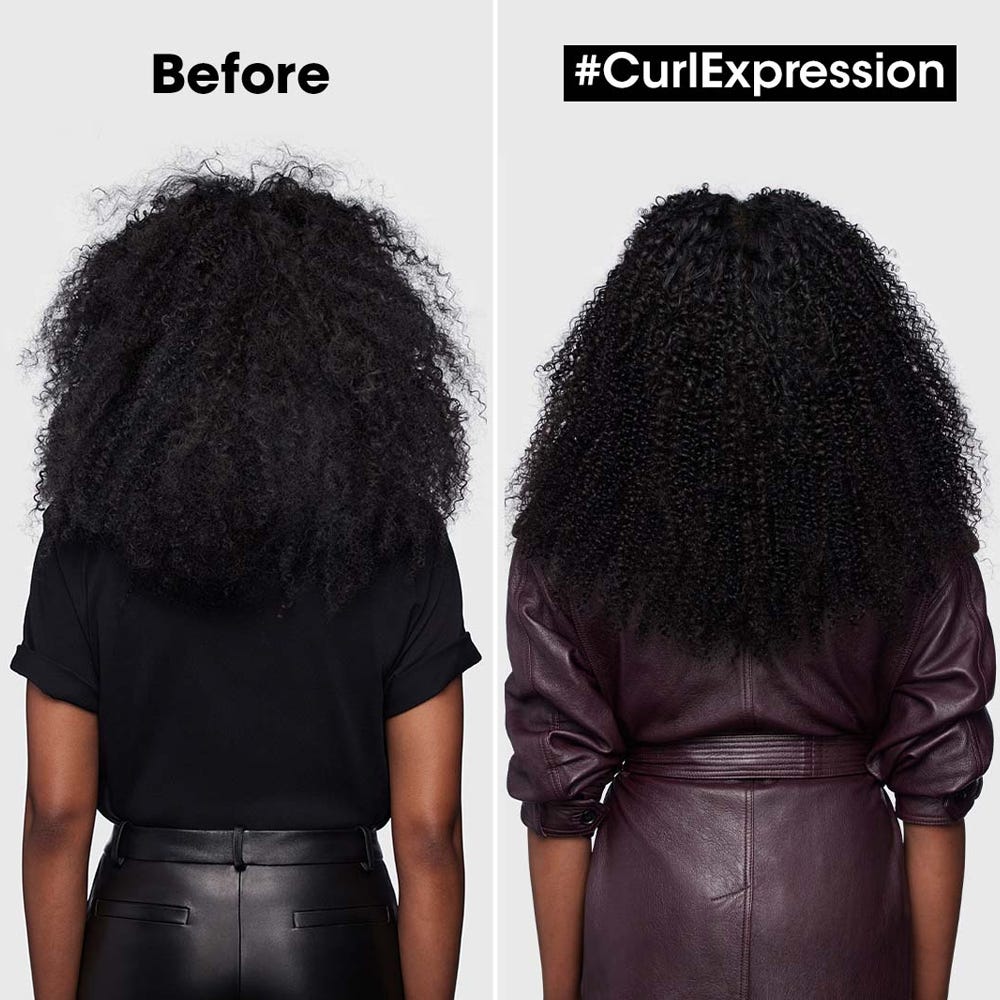 L'Oréal Professionnel Paris Serie Expert Pflegeroutine lockiges Haar Pflegeritual-Set
