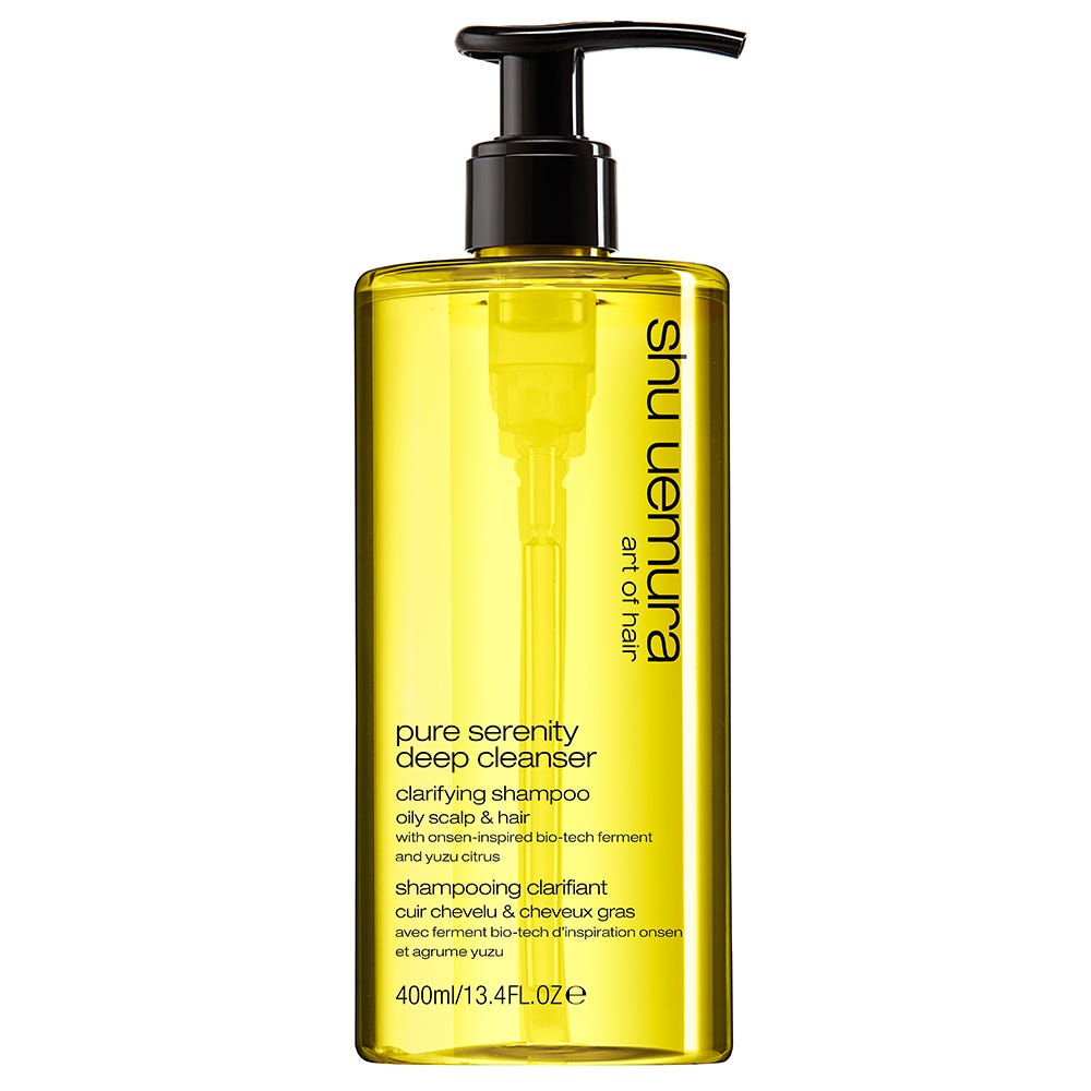 Shu Uemura Pure Serenity Cleanser 400 ml