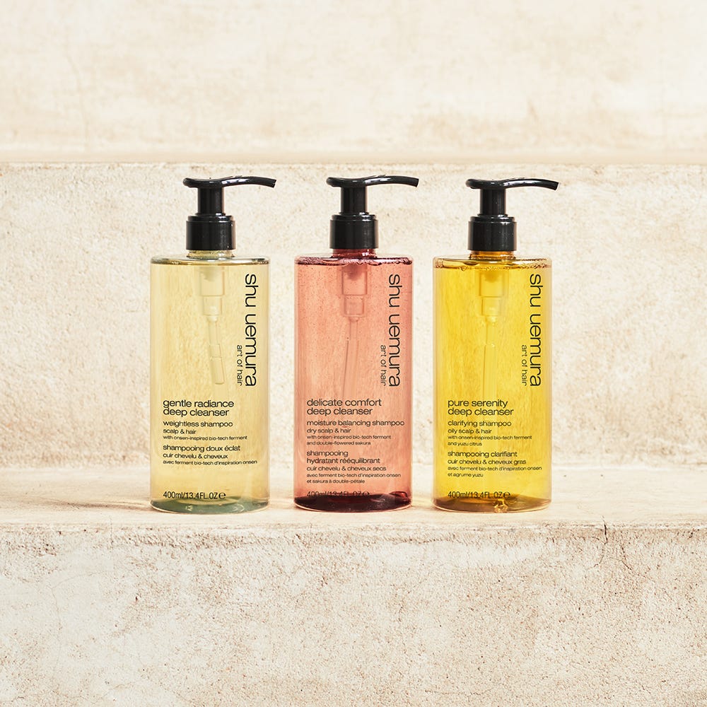 Shu Uemura Pure Serenity Cleanser 400 ml