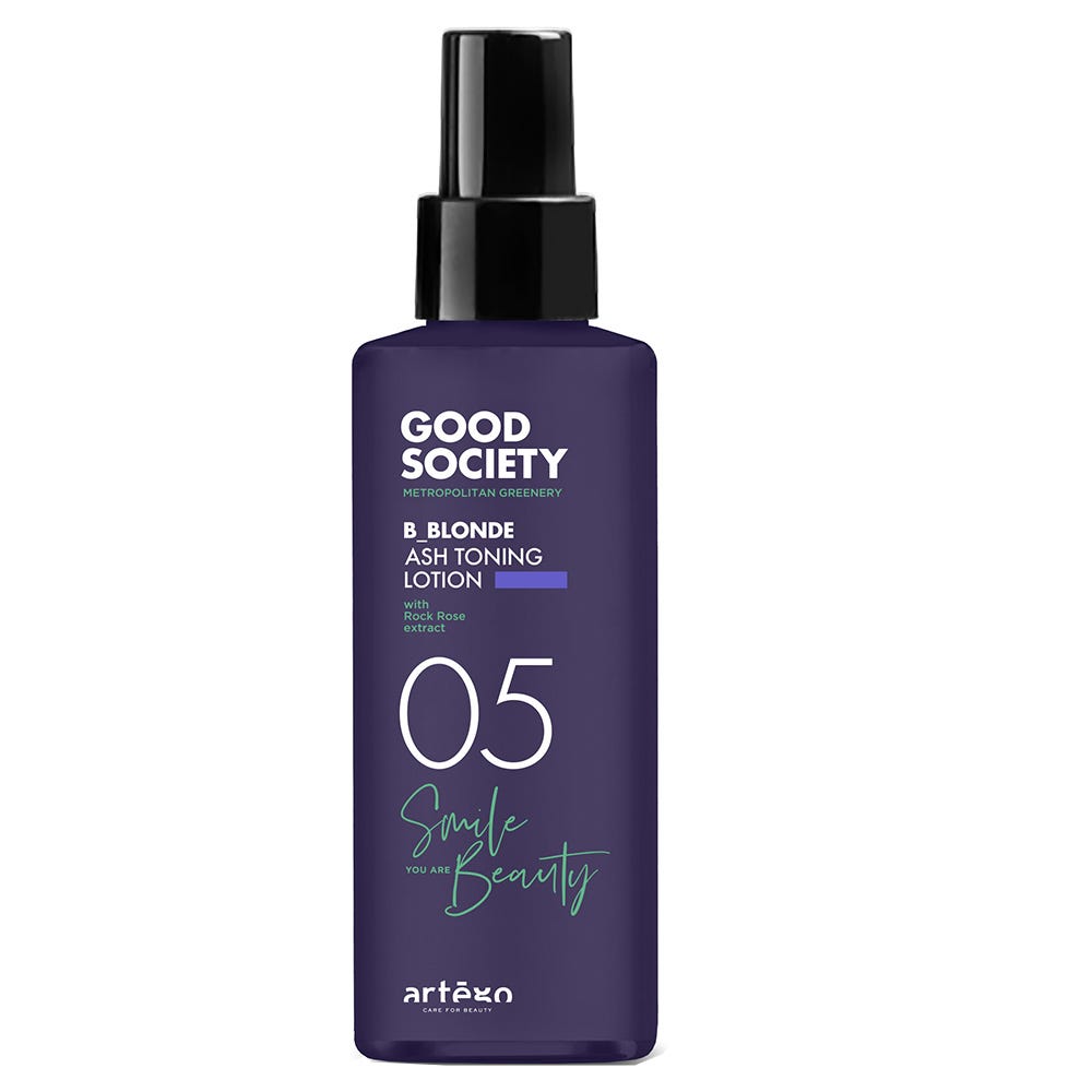 Artego B_BLONDE Ash Toning Lotion 150 ml