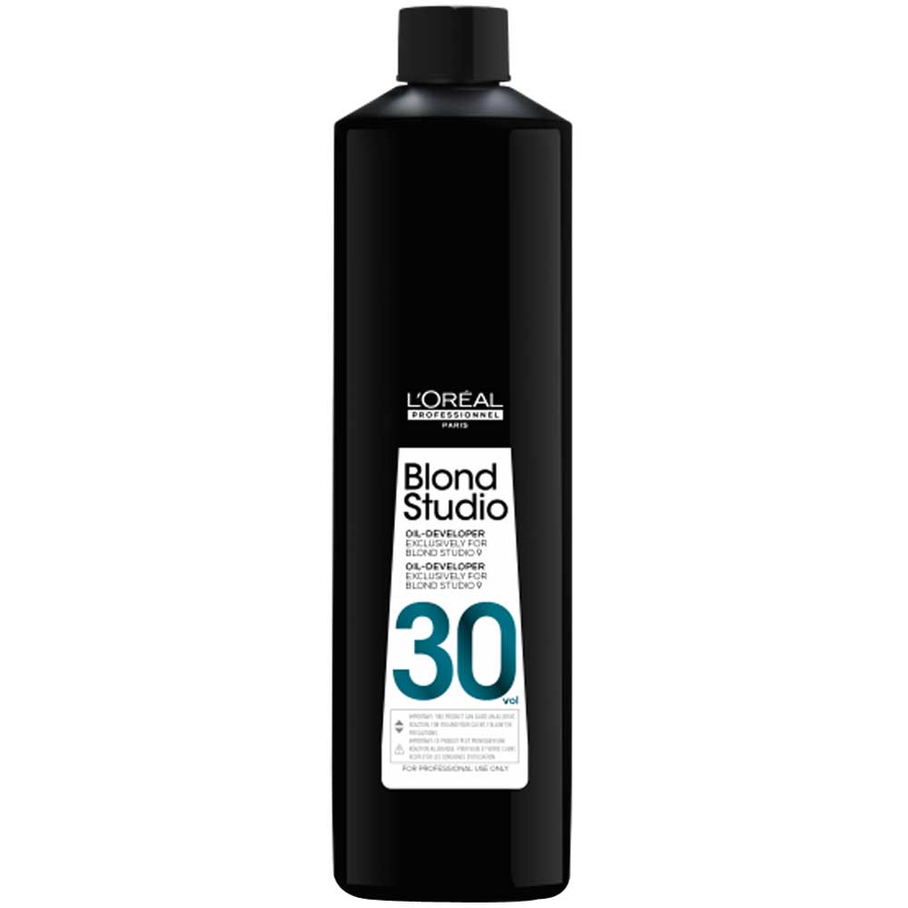L'Oréal Professionnel Paris Blond Studio Oil Developer 9% 1000 ml
