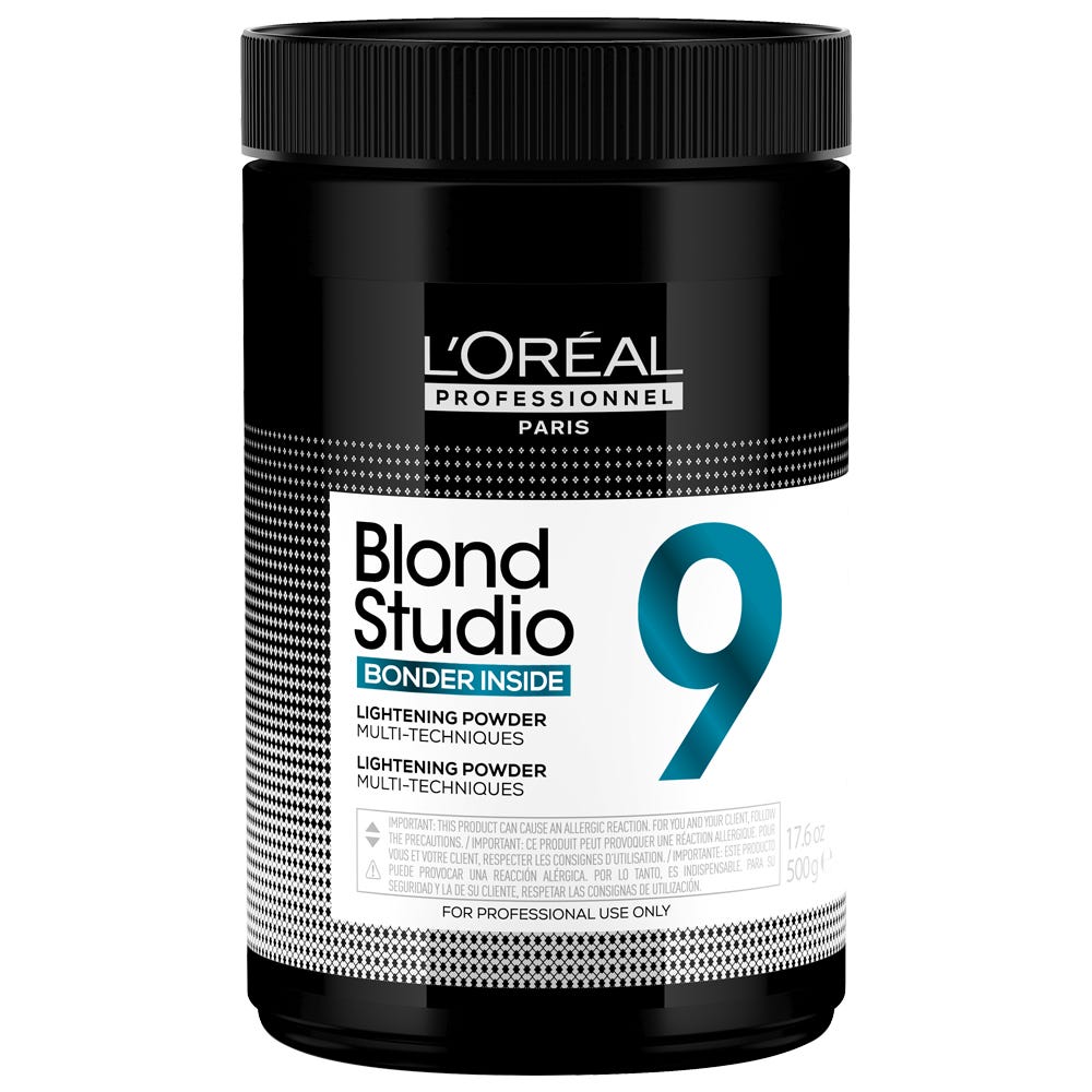 L'Oréal Professionnel Paris Blond Studio 9 Bonder Inside 500 g