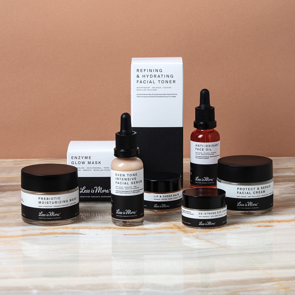 LESS IS MORE Lip & Cheek Balm 15 ml