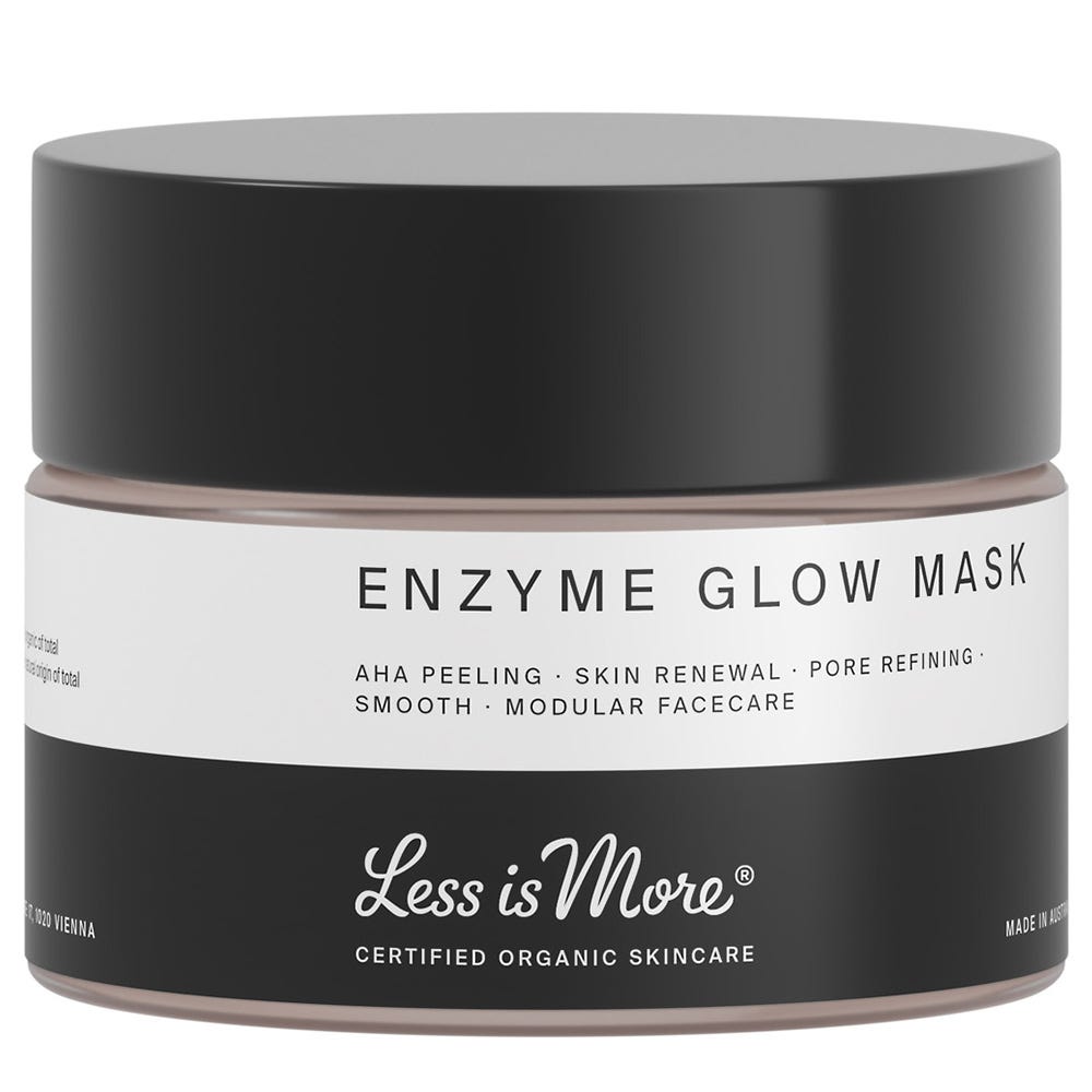 LESS IS MORE Enzyme Glow Mask 50 ml