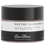 LESS IS MORE Enzyme Glow Mask 50 ml