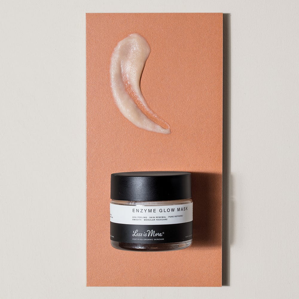 LESS IS MORE Enzyme Glow Mask 50 ml