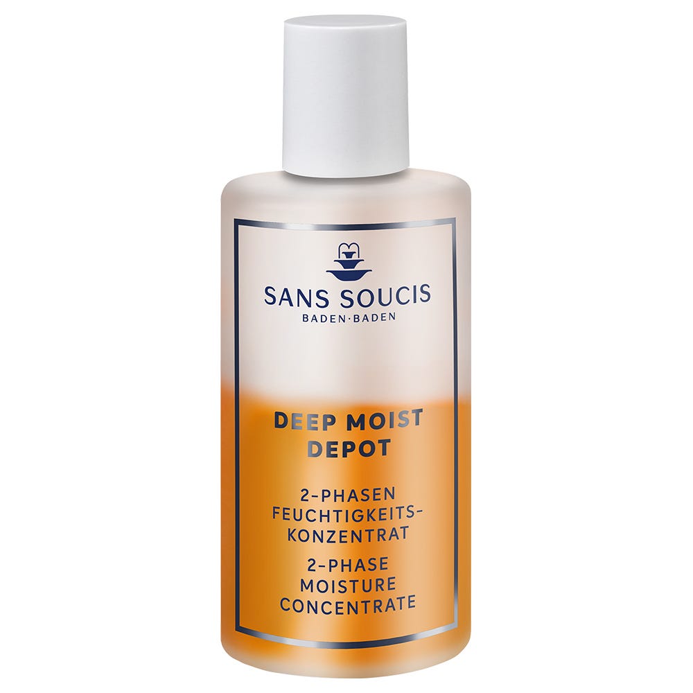 Sans Soucis 2-Phasen Feuchtigkeitskonzentrat 50 ml