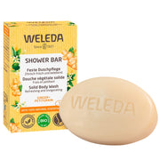 Weleda Shower Bar feste Dusche Ginger + Petitgrain 75 g