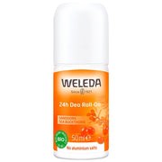 Weleda Sanddorn 24h Deo Roll-On 50 ml