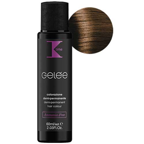 K-Time Gelée HairColor 8.32 Hell Goldblond 60 ml
