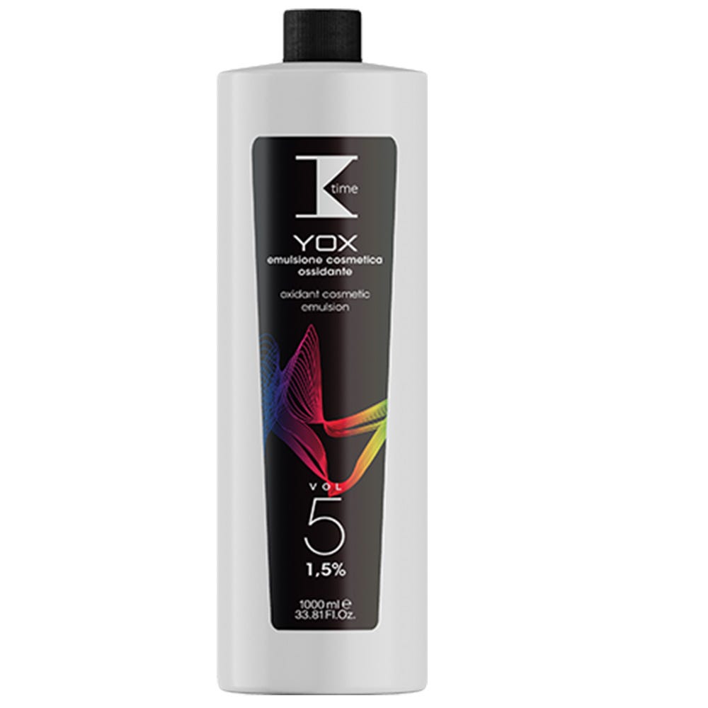 K-Time YOX Intensiv Creme Aktivator 1,5 % 1000 ml