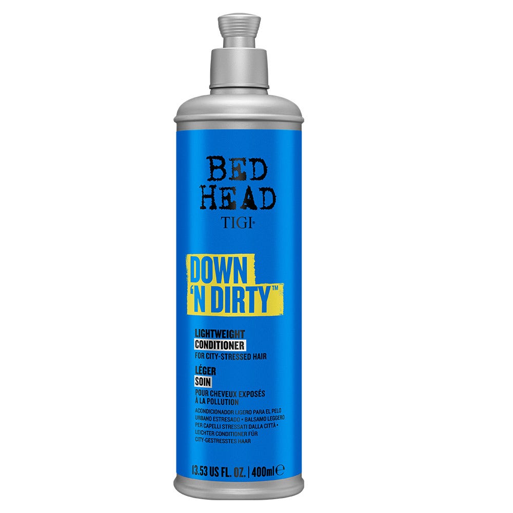 Tigi Bed Head Down n Dirty Conditioner 400ml 