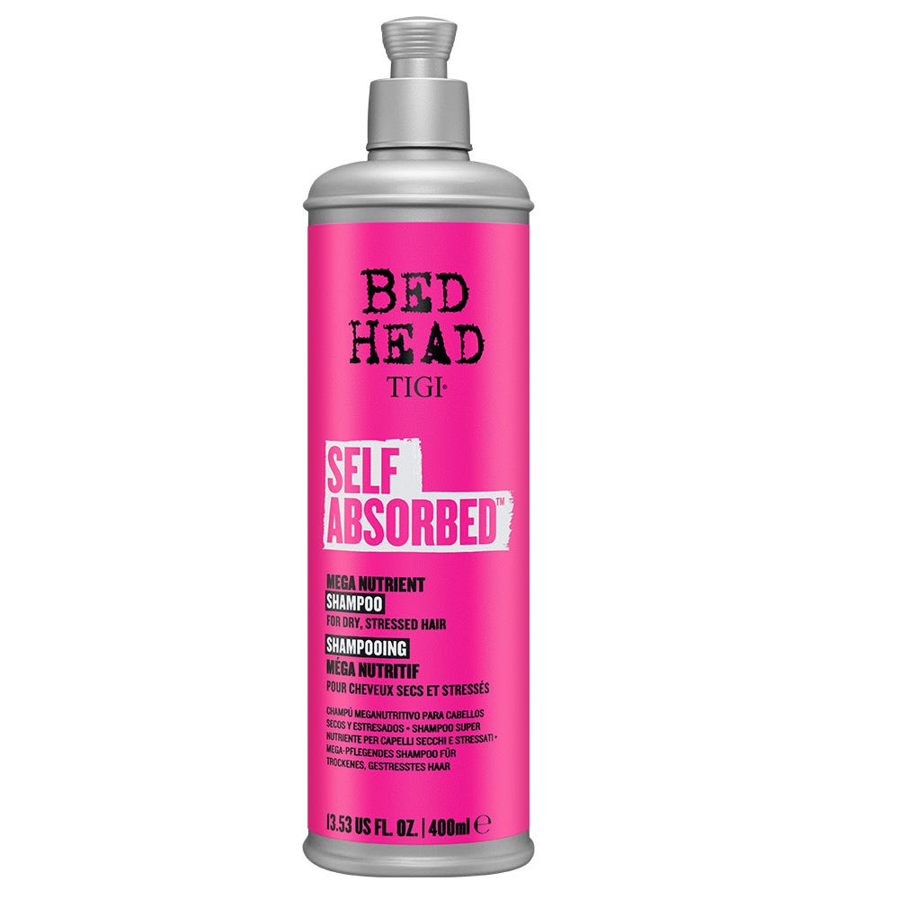 Tigi Bed Head Self Absorbed Shampoo 400 ml 
